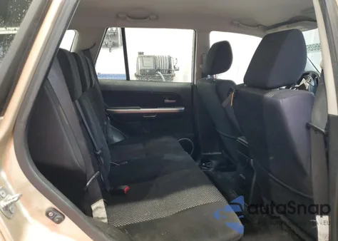 2007 Suzuki Grand Vitara z USA, uszkodzony, nr VIN JS3TD941174200012